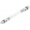 Molex upravený zástrčkový konektor pro senzory - aktory, 1200668928, 1... Molex upravený zástrčkový konektor pro senzory - aktory, 1200668928, 1...