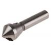 Vrták, HSS, celková délka: 48 mm 90 ° průměr hlavice 10 mm RS PRO 1 Vrták, HSS, celková délka: 48 mm 90 ° průměr hlavice 10 mm RS PRO 1