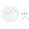 Montážní držák CAMDENBOSS, Plastové Příslušenství skříně IP40 98.5 mm 3 x 16 mm, délka: 98.5 mm 98.5mm Montážní držák CAMDENBOSS, Plastové Příslušenství skříně IP40 98.5 mm 3 x 16 mm, délka: 98.5 mm 98.5mm