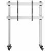 SpeaKa Professional SP-DS-200 TV kolečkový vozík 177,8 cm (70) - 304,8 cm (120) podlahový stojan s kovovou ochranou proti krádeži SpeaKa Professional SP-DS-200 TV kolečkový vozík 177,8 cm (70) - 304,8 cm (120) podlahový stojan s kovovou ochranou proti krádeži
