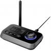LogiLink BT0062 hudební vysílač/přijímač Bluetooth® Bluetooth verze: 5.0 10 m pro sluchátka