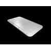 Rittal AX 2567.200 2567200 Přírubová deska (d x š) 221 mm x 436 mm plast šedá 1 ks
