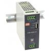 MW Mean Well XDR-480E-12 síťový zdroj na DIN lištu 12 V 30 A 360 W Obsah 1 ks