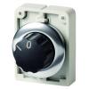 Eaton Vačkový spínač, řada: RMQ Titan M30 2 pozice 40 ° 20 A Tlačítko Eaton Vačkový spínač, řada: RMQ Titan M30 2 pozice 40 ° 20 A Tlačítko