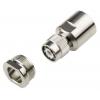 Radiall Koaxiální konektor, řada: TNC Vnější, 50 Ω, orientace těla: Rovný, Kabel Konektor TNC Objímka, 11GHz 165 °C -65 Radiall Koaxiální konektor, řada: TNC Vnější, 50 Ω, orientace těla: Rovný, Kabel Konektor TNC Objímka, 11GHz 165 °C -65