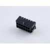Molex vestavná pinová lišta (standardní) 12, rozteč 3 mm, 430451221, 1 ks Tray Molex vestavná pinová lišta (standardní) 12, rozteč 3 mm, 430451221, 1 ks Tray