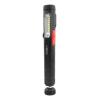 Tužková svítilna 1600-0305, rozsah: PL210R, typ žárovky: LED Dobíjecí, svítivost: 210 lm, IP20 Černá Bodové USB Ansmann