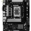 ASRock H810M-X Základní deska Socket (PC) Intel® 1851 Tvarový faktor Micro-ATX Čipová sada základní desky Intel® H810 ASRock H810M-X Základní deska Socket (PC) Intel® 1851 Tvarový faktor Micro-ATX Čipová sada základní desky Intel® H810