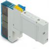 Pneumatický solenoidový ventil, řada: SY5000 Solenoid SMC 24V Pneumatický solenoidový ventil, řada: SY5000 Solenoid SMC 24V