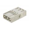 HARTING Modul napájecího konektoru pro vysoké zatížení 40A Vnější HAN Modular 3 HARTING Modul napájecího konektoru pro vysoké zatížení 40A Vnější HAN Modular 3