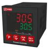 RS PRO PID regulátor teploty, řada: ESM Montáž do panelu, 50 °C, 0 °C 3, počet výstupů: 3, výstup: Relé 24V, typ řízení: