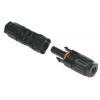 RS PRO Solární konektor Samec/samice Kabel Solární konektor Krimpovací kabel CSA 6mm², 1.5kV