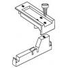 ABN PC90N PC90N Support rail 1 ks ABN PC90N PC90N Support rail 1 ks