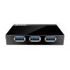 Rozbočovač USB 3.0 DUB-1340/E, standard: USB 3.0 USB, počet portů USB: 4 Externí napájecí adaptér D-Link Rozbočovač USB 3.0 DUB-1340/E, standard: USB 3.0 USB, počet portů USB: 4 Externí napájecí adaptér D-Link