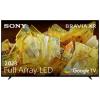 Sony XR65X90LAEP LED TV 165.1 cm 65 palec Energetická třída (EEK2021) F (A - G) CI+, DVB-C, DVB-S, DVB-S2, DVB-T, DVB-T2, Smart TV, UHD, WLAN stříbrná