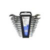 KS Tools 5035227 očkoplochý ráčnový klíč Délka klíče (cm) (jen pro nad...