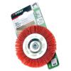 Brusný kartáč Tivoly Nylon Kroucený drát 75 mm Brusný kartáč Tivoly Nylon Kroucený drát 75 mm