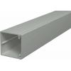 OBO Bettermann 6025668 kabelová lišta (d x š x v) 2000 x 60 x 60 mm 1 ks kamenná šedá