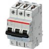 ABB Miniaturní jistič, rozsah: S400M 3pólový 20A vypínací výkon 10 kA, charakteristika: Typ C, Typ D, Typ K, Typ B, ABB Miniaturní jistič, rozsah: S400M 3pólový 20A vypínací výkon 10 kA, charakteristika: Typ C, Typ D, Typ K, Typ B,