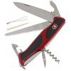 Victorinox RangerGrip 55 0.9563.C švýcarský kapesní nožík počet funkcí 12 červená, černá