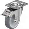 Blickle 613984 LEX-TPA 102G-FI Otočné kolečko s brzdou Ø kola: 100 mm nosnost (max.): 110 kg 1 ks Blickle 613984 LEX-TPA 102G-FI Otočné kolečko s brzdou Ø kola: 100 mm nosnost (max.): 110 kg 1 ks