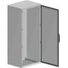 Schneider Electric Stojací skříň, řada: PanelSeT SM Šedá 1 Ocelový plech Neprůhledná 800 mm IP55 300 mm 1600 mm