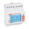 Elektroměr, řada: DME LCD 3fázový Elektronika Impulzový výstup výška číslice 85 mm, výška výřezu: 90 mm, šířka výřezu: Elektroměr, řada: DME LCD 3fázový Elektronika Impulzový výstup výška číslice 85 mm, výška výřezu: 90 mm, šířka výřezu: