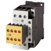 Eaton 2 NO, 3 NC Stykač napětí ve vinutí 120V ac 3pólový 32 A 400V ac 15 kW s 3 NO kontakty 110V ac Řízení motoru,