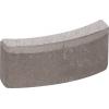 Bosch Accessories Bosch Power Tools 2608601749 segmenty pro diamantové vrtné korunky 62 mm 1 ks