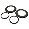 SKF Nitrilový kaučuk (NBR) 100 mm (vnitřní prům.) 157.5 mm OD 14.8 mm SKF Nitrilový kaučuk (NBR) 100 mm (vnitřní prům.) 157.5 mm OD 14.8 mm