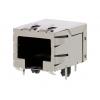 Molex Molex 440500002 CAT 5 SNGL JACK 440500002 zásuvka Počet pólů 8P8C 1 ks