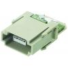 Vidlicový modul 09140064701 HARTING Množství: 1 ks modul s kolíky Vidlicový modul 09140064701 HARTING Množství: 1 ks modul s kolíky