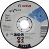 Bosch Accessories 2608603394 2608603394 řezný kotouč rovný 115 mm 1 ks ocel