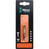 Wera Bit šroubováku, Diamantový potah, Náraz, 1/4 in Hexagon Drive, TX 30, celková délka: 50mm Wera Bit šroubováku, Diamantový potah, Náraz, 1/4 in Hexagon Drive, TX 30, celková délka: 50mm