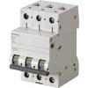 Siemens 5SL63407 5SL6340-7 elektrický jistič 3pólový 40 A 400 V