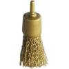KS Tools Kartáč se štětečkem BROZEplus, drát, zvlněný, Ø 26 mm 963.9595 9639595 1 ks KS Tools Kartáč se štětečkem BROZEplus, drát, zvlněný, Ø 26 mm 963.9595 9639595 1 ks