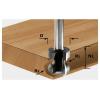 Festool 491140 Fréza na madla a rukojeti, Délka 59 mm, Vnější Ø 22 mm, Pracovní délka 16 mm, Ø hřídele 8 mm