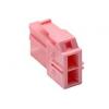 Molex zásuvkový konektor na kabel 151207-2205, 1 ks Molex zásuvkový konektor na kabel 151207-2205, 1 ks