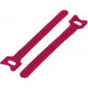 TRU COMPONENTS TC-12355364 kabelový manažer na suchý zip ke spojování ...
