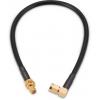 Koaxiální kabel, řada: SMA RG58, Bílá Polytetrafluorethylén, vnější průměr: 4.95 mm OD 304.8 mm 50 Ω Wurth Elektronik S