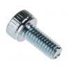 RS PRO Šroub s vnitřním šestihranem, Leskle pozinkovaný, Ocel hlavice Vnitřní šestihran, M2,5, M2.5, délka: 6 mm RS PRO Šroub s vnitřním šestihranem, Leskle pozinkovaný, Ocel hlavice Vnitřní šestihran, M2,5, M2.5, délka: 6 mm