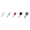 Intercable 180744 dutinka 0.75 mm² částečná izolace šedá 1 ks Piece Intercable 180744 dutinka 0.75 mm² částečná izolace šedá 1 ks Piece