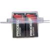 PROCELL E-Block 9V baterie 9 V alkalicko-manganová 628 mAh 9 V 10 ks PROCELL E-Block 9V baterie 9 V alkalicko-manganová 628 mAh 9 V 10 ks