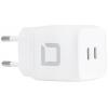 Dicota Travel Tablet Charger COMFORT USB-C 45W napájecí adaptér k notebooku 25 W, 20 W 5 V, 9 V 3 A USB Power Delivery (USB-PD)