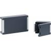 Bopla Pouzdro, řada: Bocube Alu IP68, IP69, IP66 barva Grafitově šedý IK07, IK08 barva Šedá Hliník 363 mm 120 mm 242 mm Bopla Pouzdro, řada: Bocube Alu IP68, IP69, IP66 barva Grafitově šedý IK07, IK08 barva Šedá Hliník 363 mm 120 mm 242 mm