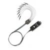 Sonda pro osciloskop TLP058, typ sondy: Logické 1 GHz 30 V Logika Sonda 8 Tektronix Sonda pro osciloskop TLP058, typ sondy: Logické 1 GHz 30 V Logika Sonda 8 Tektronix