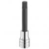 Zásuvka 12.7 mm pohon 10 mm Vrták Čtvercový, celková délka: 64mm Facom Zásuvka 12.7 mm pohon 10 mm Vrták Čtvercový, celková délka: 64mm Facom