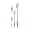 Zásuvka 1/2 in, 1/4 in, 3/8 in, Dlouhé, celková délka: 0mm GearWrench Zásuvka 1/2 in, 1/4 in, 3/8 in, Dlouhé, celková délka: 0mm GearWrench