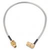 Koaxiální kabel, řada: SMA RF, Bílá Polytetrafluorethylén, vnější průměr: 2.15 mm OD 304.8 mm 50 Ω Wurth Elektronik S