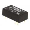 TRACOPOWER Měnič DC/DC TEL 2, výstup: 5V dc 1.5 kV dc, Vin 18V dc 400 mA, Vin 9V 2 W -40 °C 80 °C Montáž na plošný spoj TRACOPOWER Měnič DC/DC TEL 2, výstup: 5V dc 1.5 kV dc, Vin 18V dc 400 mA, Vin 9V 2 W -40 °C 80 °C Montáž na plošný spoj
